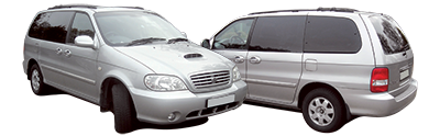 KIA - CARNIVAL - Mod. 10/01 - 08/06