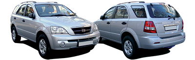 KIA - SORENTO - Mod. 07/02 - 08/06