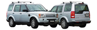 LAND ROVER - DISCOVERY III (LR3) - Mod. 04/04 - 12/09