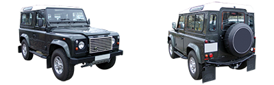 LAND ROVER - DEFENDER - Mod. 01/07 - 05/15