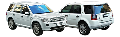 LAND ROVER - FREELANDER II (LR2) - Mod. 09/10 - 12/15