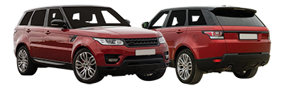 LAND ROVER - RANGE ROVER - SPORT - L494 - Mod. 03/13 - 10/17