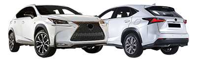 LEXUS - NX (AZ710) - Mod. 08/14 - 09/17