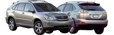 LEXUS - RX (XU30) - Mod. 02/03 - 12/06