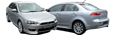 MITSUBISHI - LANCER V/EVOLUTION X/SPORTBACK - Mod. 05/08 - 12/15 MITSUBISHI - LANCER V/EVOLUTION X/SPORTBACK - Mod. 05/08 - 12/15