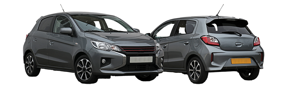 MITSUBISHI - SPACE STAR - Mod. 01/19 - MITSUBISHI - SPACE STAR - Mod. 01/19 -