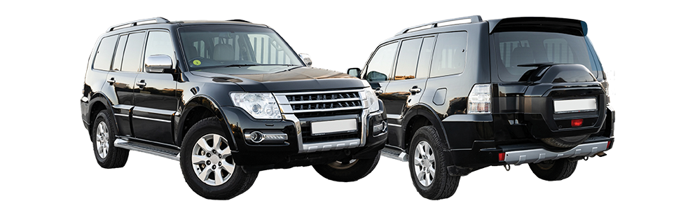MITSUBISHI - PAJERO - Mod. 11/15 - MITSUBISHI - PAJERO - Mod. 11/15 -