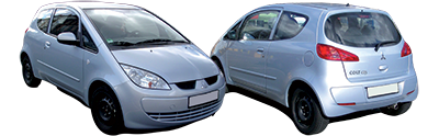 MITSUBISHI - COLT - Mod. 06/04 - 12/08 MITSUBISHI - COLT - Mod. 06/04 - 12/08
