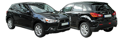 MITSUBISHI - OUTLANDER/ASX - Mod. 09/09 - 07/12 MITSUBISHI - OUTLANDER/ASX - Mod. 09/09 - 07/12