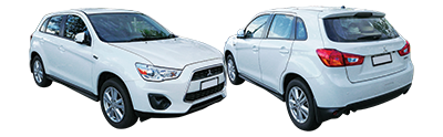 MITSUBISHI - ASX - Mod. 09/12 - 12/15 MITSUBISHI - ASX - Mod. 09/12 - 12/15