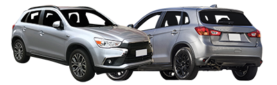 MITSUBISHI - ASX - Mod. 01/16 - 07/17 MITSUBISHI - ASX - Mod. 01/16 - 07/17