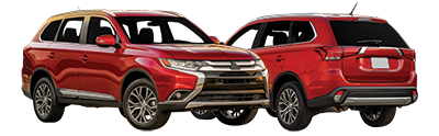 MITSUBISHI - OUTLANDER - Mod. 11/15 - 08/18 MITSUBISHI - OUTLANDER - Mod. 11/15 - 08/18