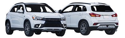 MITSUBISHI - ASX - Mod. 08/17 - 09/19 MITSUBISHI - ASX - Mod. 08/17 - 09/19