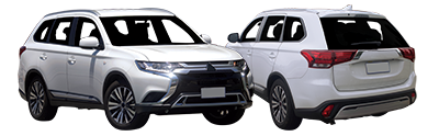 MITSUBISHI - OUTLANDER - Mod. 09/18 - MITSUBISHI - OUTLANDER - Mod. 09/18 -