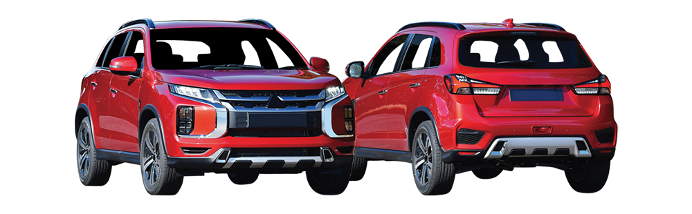 MITSUBISHI - ASX - Mod. 11/19 - MITSUBISHI - ASX - Mod. 11/19 -
