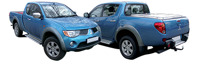 MITSUBISHI - L200 - STRADA - Mod. 02/05 - 02/10 MITSUBISHI - L200 - STRADA - Mod. 02/05 - 02/10