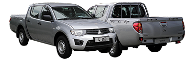 MITSUBISHI - L200 - STRADA - Mod. 03/10 - 12/14 MITSUBISHI - L200 - STRADA - Mod. 03/10 - 12/14
