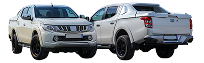 MITSUBISHI - L200 - TRITON - Mod. 01/15 - 03/19 MITSUBISHI - L200 - TRITON - Mod. 01/15 - 03/19