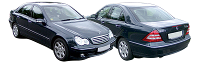 MERCEDES - C CLASS (W203) - Mod. 03/04 - 02/07 MERCEDES - C CLASS (W203) - Mod. 03/04 - 02/07