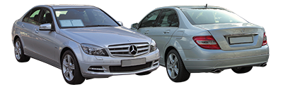 MERCEDES - C CLASS (W204/S204) - Mod. 09/10 - 08/11