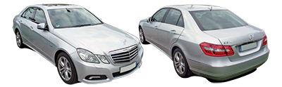 MERCEDES - E CLASS (W212) - Mod. 05/09 - 04/13