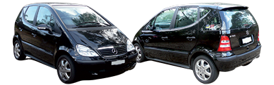 MERCEDES - A CLASS (W168) - Mod. 01/02 - 08/04 MERCEDES - A CLASS (W168) - Mod. 01/02 - 08/04