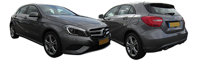 MERCEDES - A CLASS (W176) - Mod. 09/12 - 05/15 MERCEDES - A CLASS (W176) - Mod. 09/12 - 05/15