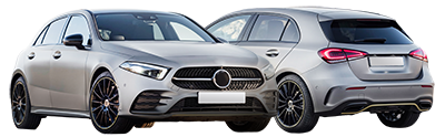 MERCEDES - A CLASS (W177) 5 PORTE AMG/AMG LINE - Mod. 05/18 - MERCEDES - A CLASS (W177) 5 PORTE AMG/AMG LINE - Mod. 05/18 -