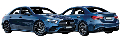 MERCEDES - A CLASS (W177) 4 PORTE AMG/AMG LINE - Mod. 05/18 - MERCEDES - A CLASS (W177) 4 PORTE AMG/AMG LINE - Mod. 05/18 -
