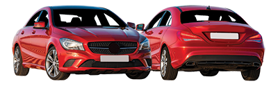 MERCEDES - CLA CLASS (W117/C117) - Mod. 01/13 - 03/16