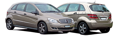 MERCEDES - B CLASS (W245) - Mod. 06/05 - 12/08 MERCEDES - B CLASS (W245) - Mod. 06/05 - 12/08