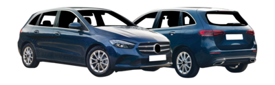 MERCEDES - B CLASS (W247) - Mod. 02/19 - MERCEDES - B CLASS (W247) - Mod. 02/19 -