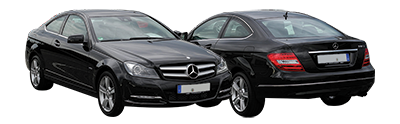 MERCEDES - C CLASS COUPE' (C204) - Mod. 03/11 - 06/15 MERCEDES - C CLASS COUPE' (C204) - Mod. 03/11 - 06/15