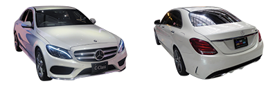 MERCEDES - C CLASS (W205/S205) - Mod. 01/14 - 08/18