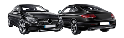 MERCEDES - C CLASS COUPE'/CABRIO (C205) - Mod. 09/15 - 10/18