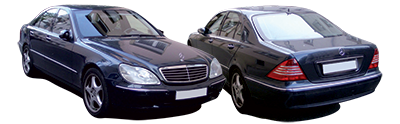 MERCEDES - S CLASS (W220) - Mod. 11/98 - 08/02 MERCEDES - S CLASS (W220) - Mod. 11/98 - 08/02