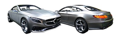 MERCEDES - S CLASS COUPE (C216) - Mod. 06/06 - 01/13 MERCEDES - S CLASS COUPE (C216) - Mod. 06/06 - 01/13