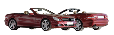 MERCEDES - SL CLASS (R230) - Mod. 04/08 - 11/11 MERCEDES - SL CLASS (R230) - Mod. 04/08 - 11/11