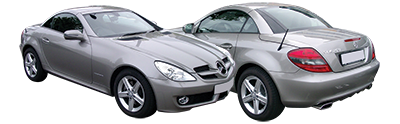 MERCEDES - SLK (R171) - Mod. 01/04 - 06/08 MERCEDES - SLK (R171) - Mod. 01/04 - 06/08