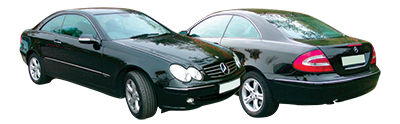 MERCEDES - CLK (W209) - Mod. 05/02 - 10/09 MERCEDES - CLK (W209) - Mod. 05/02 - 10/09