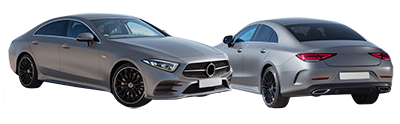 MERCEDES - CLS (C257) - Mod. 03/18 - MERCEDES - CLS (C257) - Mod. 03/18 -