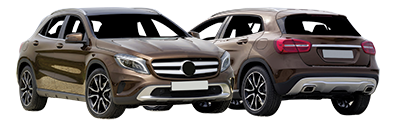 MERCEDES - GLA CLASS (X156) - Mod. 12/13 - 12/16