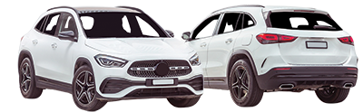 MERCEDES - GLA CLASS (H247) AMG/AMG LINE - Mod. 01/20 - MERCEDES - GLA CLASS (H247) AMG/AMG LINE - Mod. 01/20 -