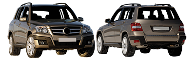 MERCEDES - GLK ( X204 ) - Mod. 10/08 - 04/12 MERCEDES - GLK ( X204 ) - Mod. 10/08 - 04/12