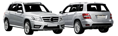 MERCEDES - GLK ( X204 ) AMG - Mod. 10/08 - 04/12 MERCEDES - GLK ( X204 ) AMG - Mod. 10/08 - 04/12