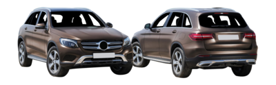 MERCEDES - GLC CLASS (X253) - Mod. 06/15 - 01/20 MERCEDES - GLC CLASS (X253) - Mod. 06/15 - 01/20