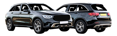MERCEDES - GLC CLASS (X253) - Mod. 01/20 - MERCEDES - GLC CLASS (X253) - Mod. 01/20 -