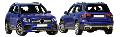 MERCEDES - GLB CLASS (X247) AMG/AMG LINE - Mod. 12/19 - MERCEDES - GLB CLASS (X247) AMG/AMG LINE - Mod. 12/19 -