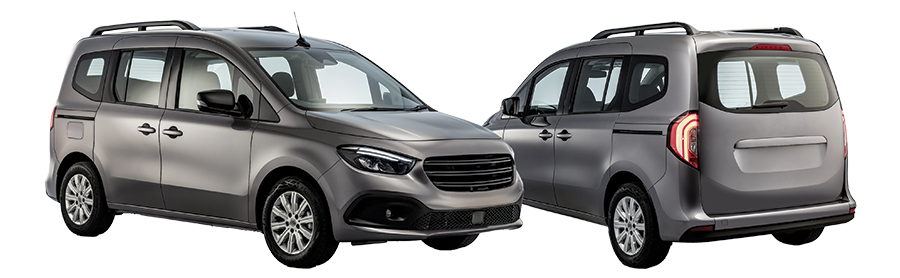 MERCEDES - CITAN - Mod. 08/21 - MERCEDES - CITAN - Mod. 08/21 -