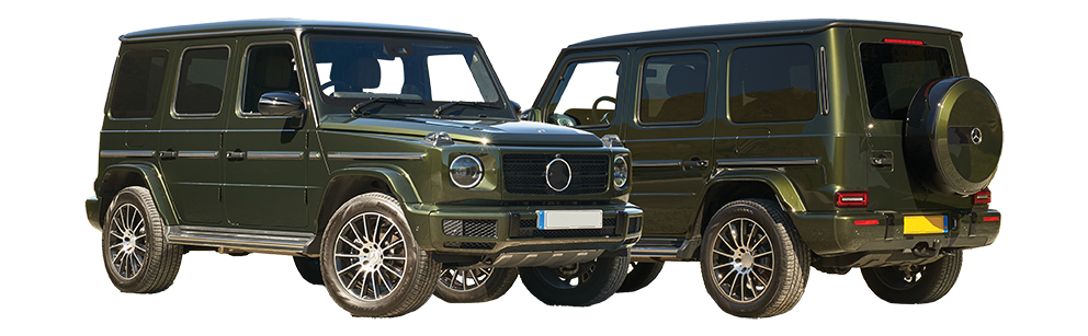 MERCEDES - G CLASS (W463A) - Mod. 06/18 - MERCEDES - G CLASS (W463A) - Mod. 06/18 -